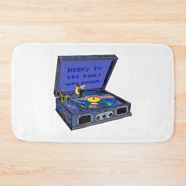 Item preview, la la land movie designed and sold by Mystical Illustrations.