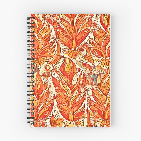 Item preview, Fiery Artistry designed and sold by Health And Fitness Posts e-Store.