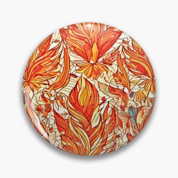 Item preview, Fiery Artistry designed and sold by Health And Fitness Posts e-Store.