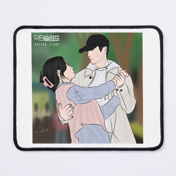 Item preview, Doctor Slump Korean Drama designed and sold by ArtRaftPro.