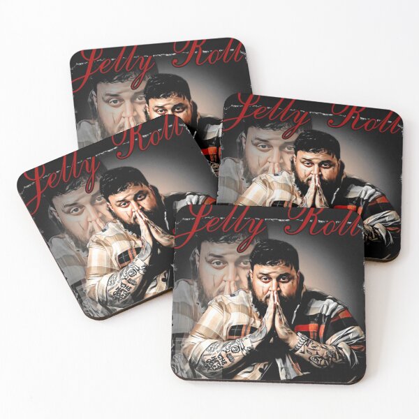 Item preview, Official Merchandise of  jelly roll designed and sold by JodiCrumbley.