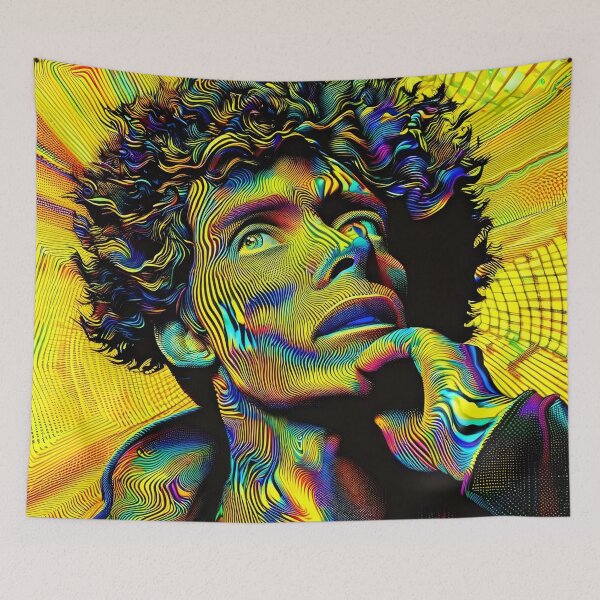 Item preview, Spectrum of Contemplation designed and sold by ramboe.