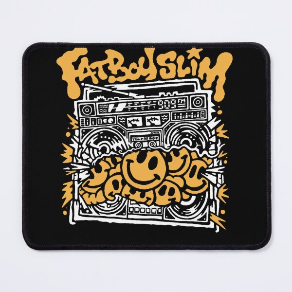 Item preview, One Fatboy UK Tour designed and sold by JodiCrumbley.