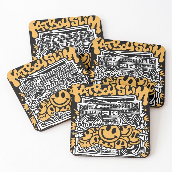 Item preview, One Fatboy UK Tour  designed and sold by JodiCrumbley.