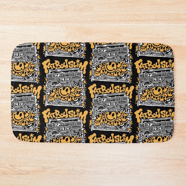 Item preview, One Fatboy UK Tour  designed and sold by JodiCrumbley.
