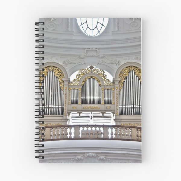 Item preview, Pipe Organ Kollegienkirche, Salzburg Austria designed and sold by Mythos57.