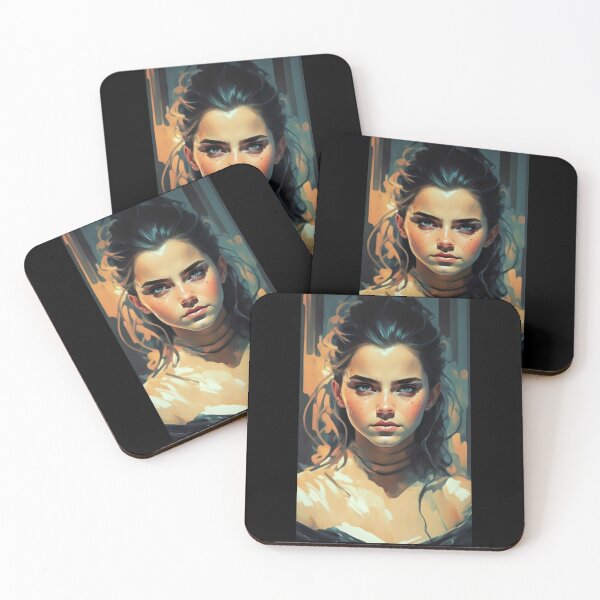 Item preview, Beautiful Girl designed and sold by ArtCraftLab.
