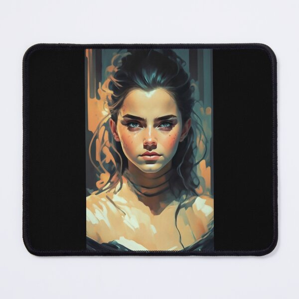 Item preview, Beautiful Girl designed and sold by ArtCraftLab.