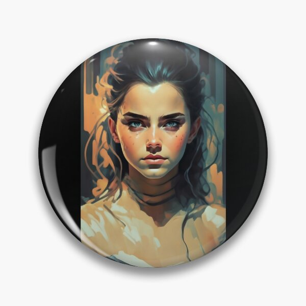 Item preview, Beautiful Girl designed and sold by ArtCraftLab.