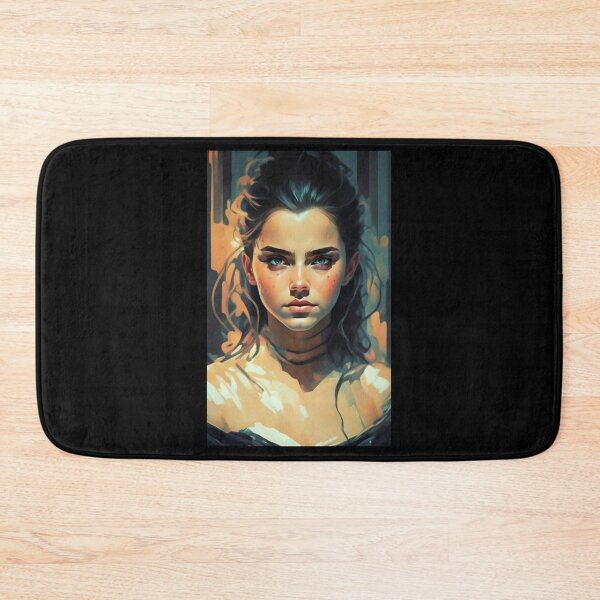 Item preview, Beautiful Girl designed and sold by ArtCraftLab.
