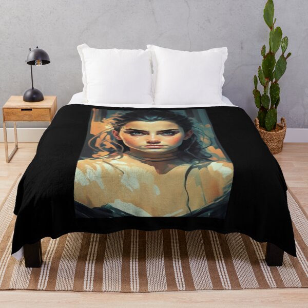 Item preview, Beautiful Girl designed and sold by ArtCraftLab.