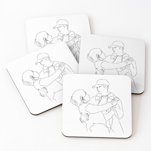 Item preview, Doctor Slump Korean Drama designed and sold by ArtRaftPro.