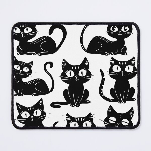 Item preview, Cats designed and sold by TilesHQ.