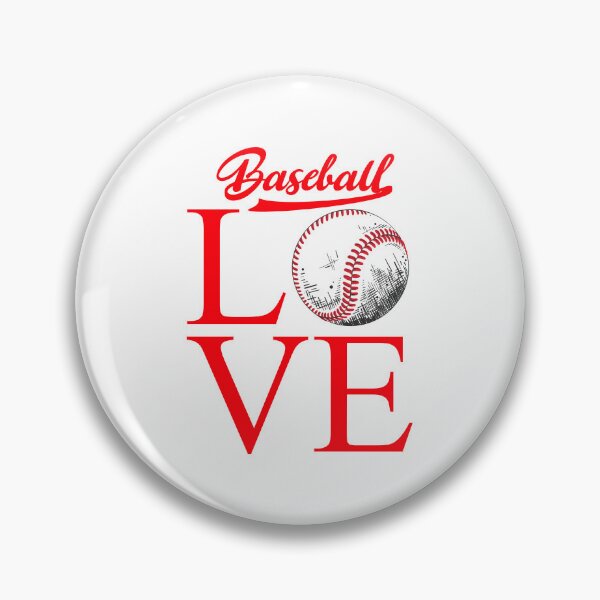 Artikelvorschau, Baseball Liebe entworfen und verkauft von tommywvcacher.