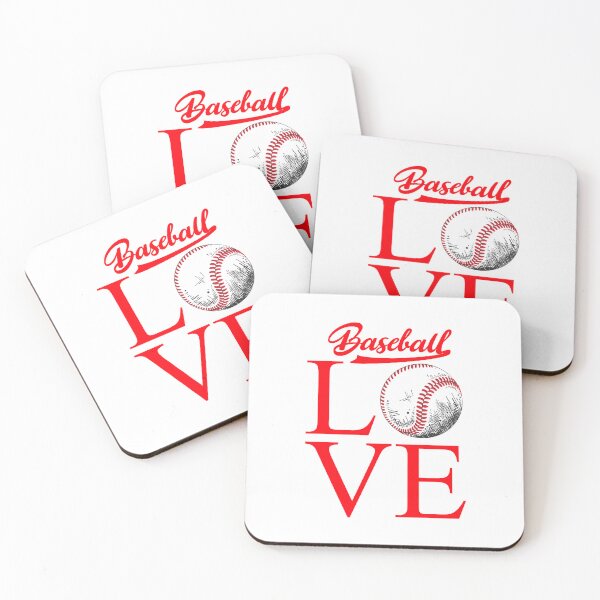 Artikelvorschau, Baseball Liebe entworfen und verkauft von tommywvcacher.
