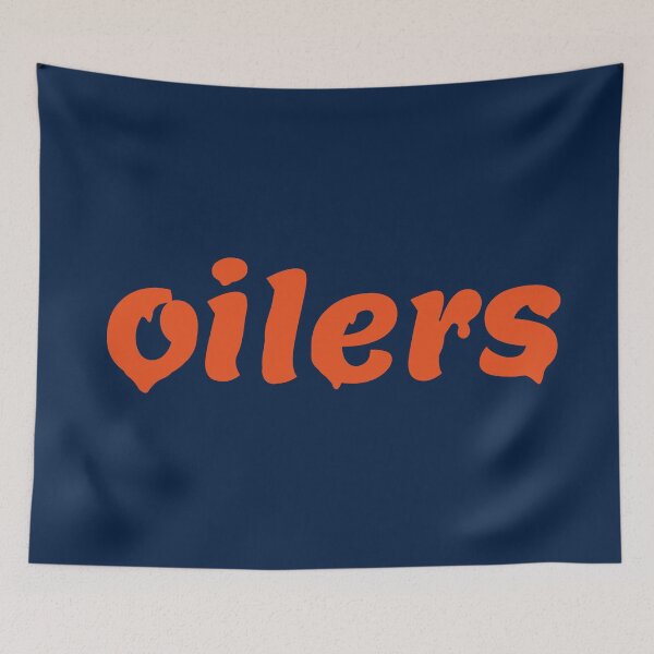Item preview, Oilers designed and sold by sabinako.
