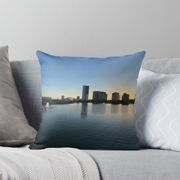 Item preview, Sunset in The City Park designed and sold by DesignAYM.