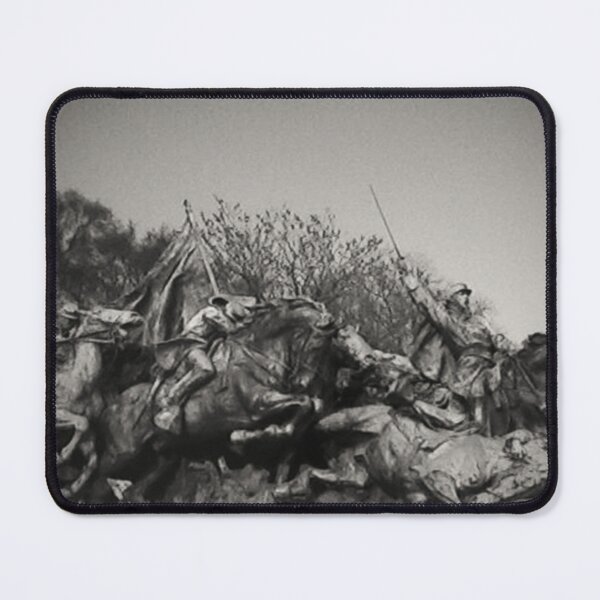 Item preview, U.S. Grant Memorial - Cavalry Charge designed and sold by John Schneider.