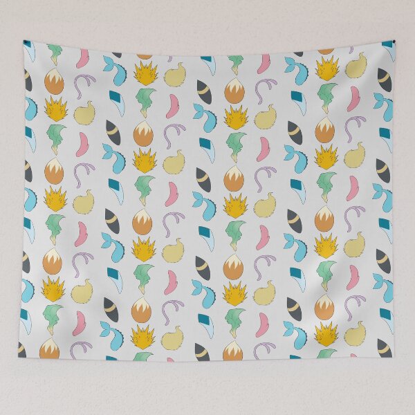 Item preview, Fox tails Pack  designed and sold by Suika-X.