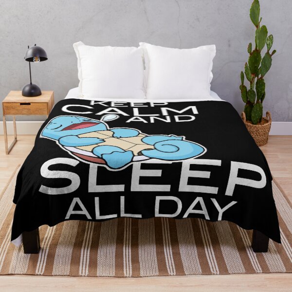 Item preview, Keep calm and sleep all day designed and sold by karsivenco.