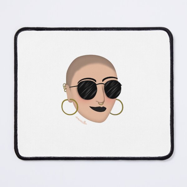 Item preview, Face 8 designed and sold by amarilla88.