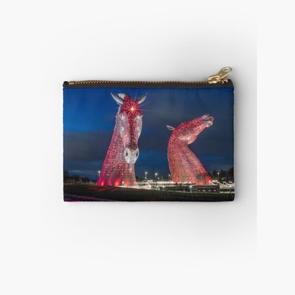 Item preview, The Kelpies at night designed and sold by Alan Millarvie.