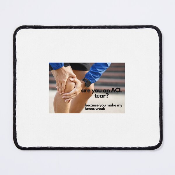 Item preview, ACL tear joke  designed and sold by FunnyCompunny.