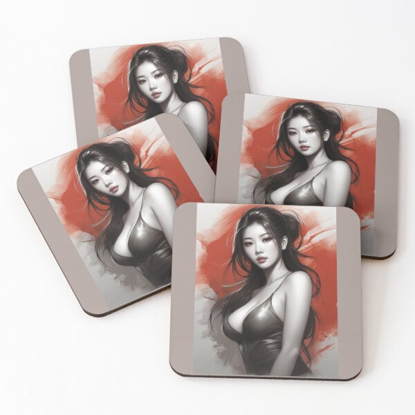 Item preview, Beautiful Girl designed and sold by ArtCraftLab.