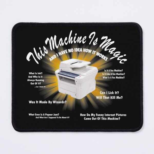 Item preview, I Don't Understand Printers designed and sold by sageletrox.