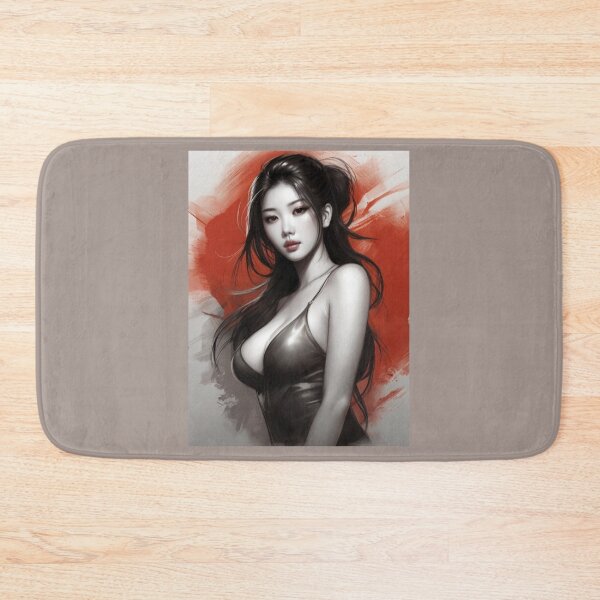 Item preview, Beautiful Girl designed and sold by ArtCraftLab.