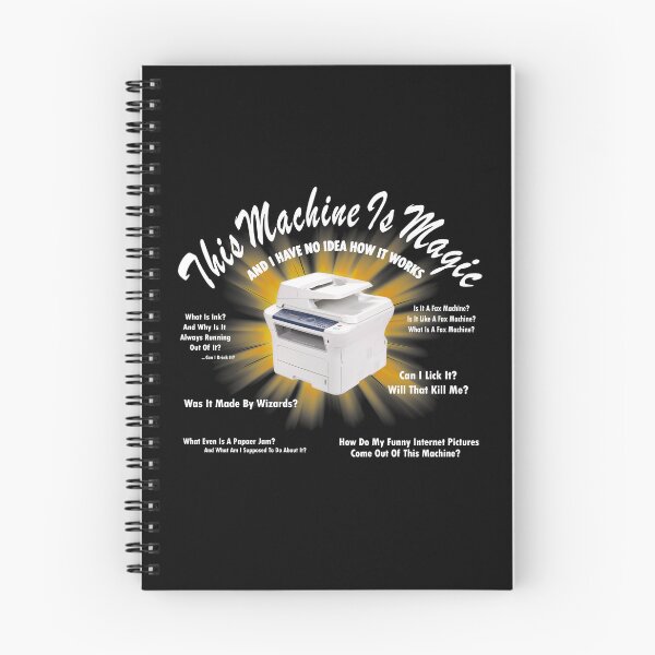 Item preview, I Don't Understand Printers designed and sold by sageletrox.