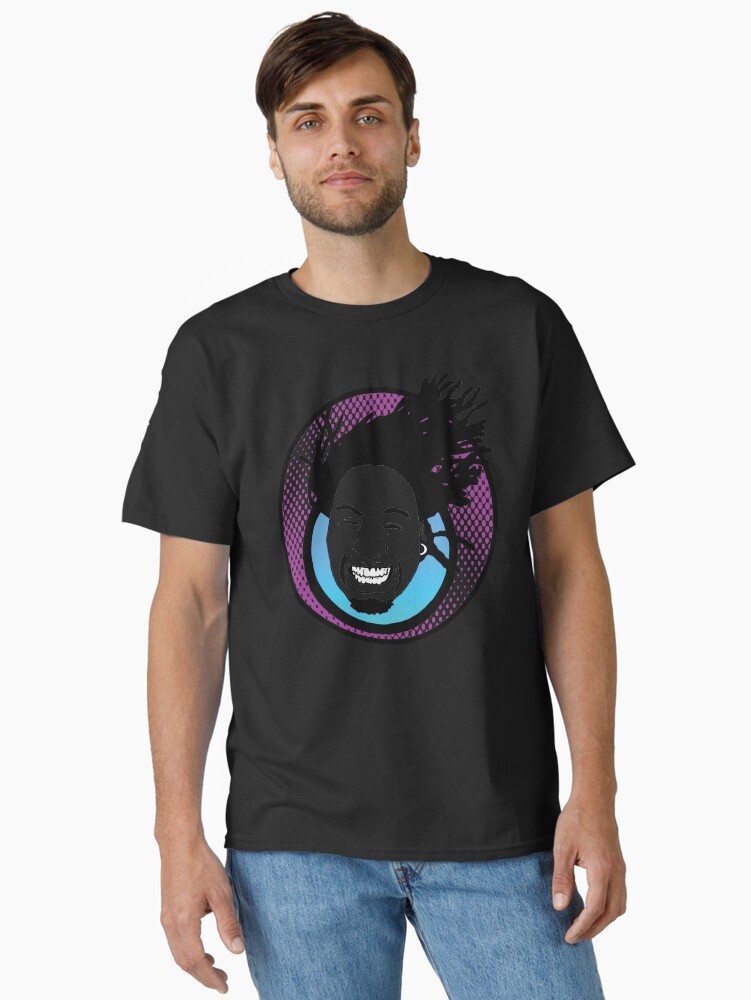 Thumbnail 1 of 7, Classic T-Shirt, Just Me - A Self Portrait designed and sold by FBWashington.