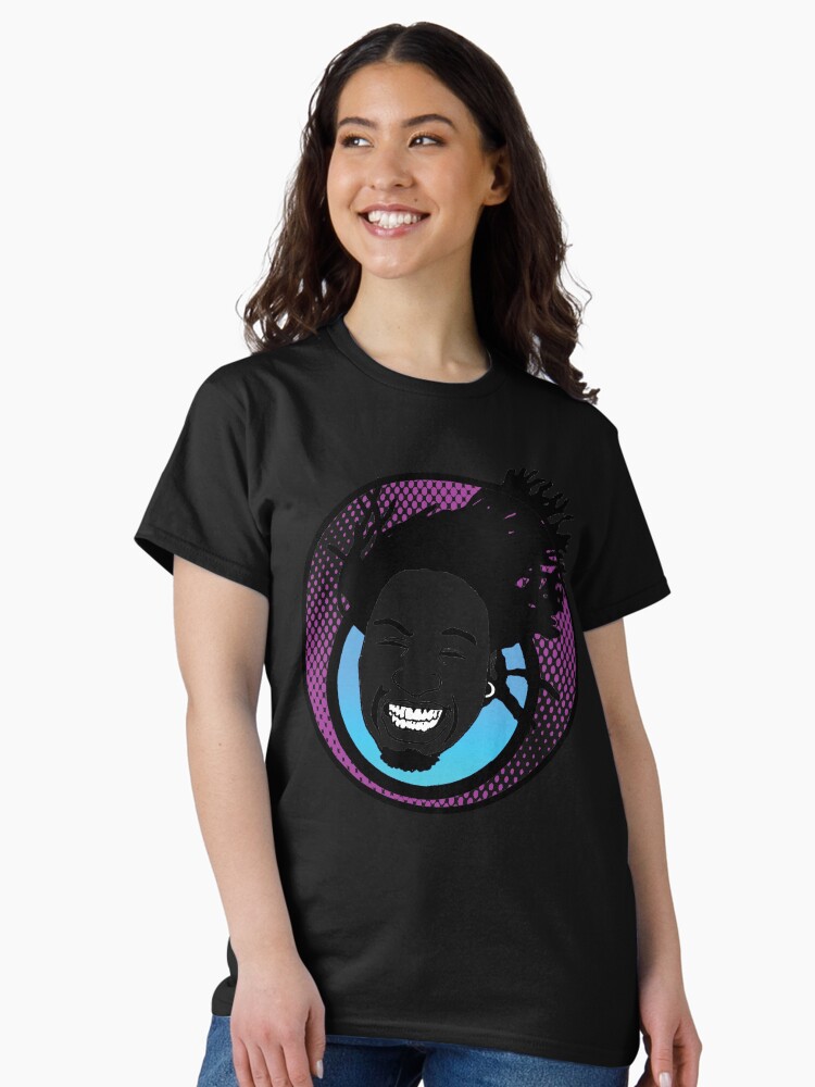 Thumbnail 2 of 7, Classic T-Shirt, Just Me - A Self Portrait designed and sold by FBWashington.