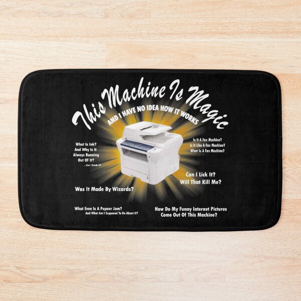 Item preview, I Don't Understand Printers designed and sold by sageletrox.