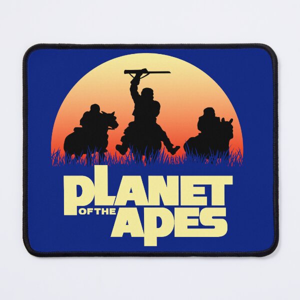 Item preview, Planet of the Apes designed and sold by Justin Nissley Art.