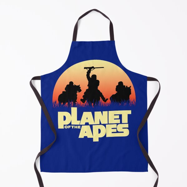Item preview, Planet of the Apes designed and sold by Justin Nissley Art.