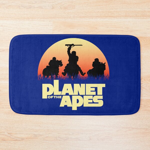 Item preview, Planet of the Apes designed and sold by Justin Nissley Art.