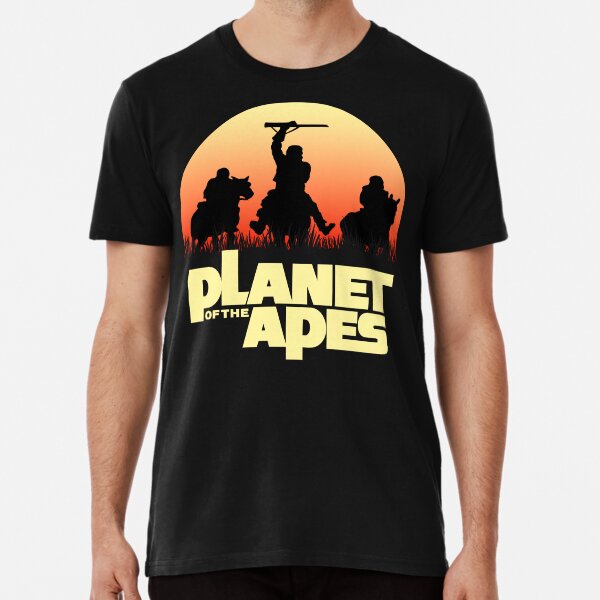 Item preview, Planet of the Apes designed and sold by Justin Nissley.