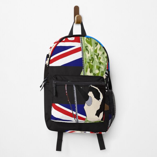 Item preview, Brit Rock Gods Noel and Liam designed and sold by FrederickPor.