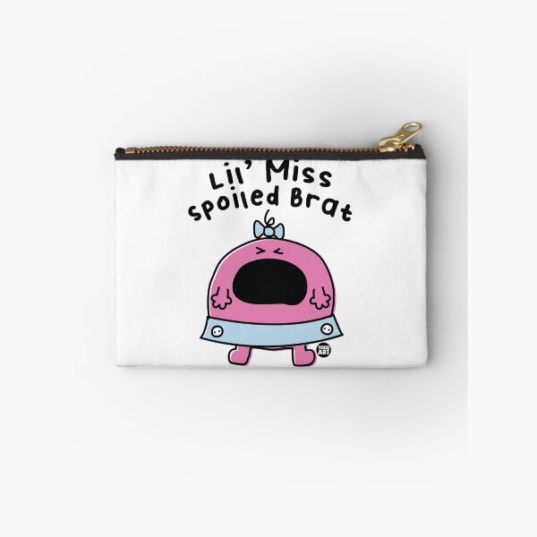 Item preview, LIL MISS SPOILED BRAT designed and sold by TODD GOLDMAN.