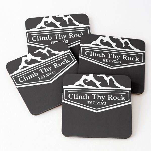 Item preview, Climb Thy Rock designed and sold by FrederickPor.