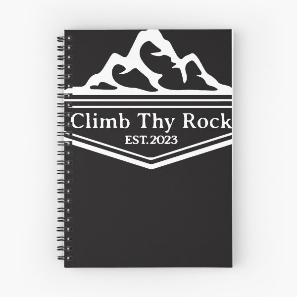 Item preview, Climb Thy Rock designed and sold by FrederickPor.