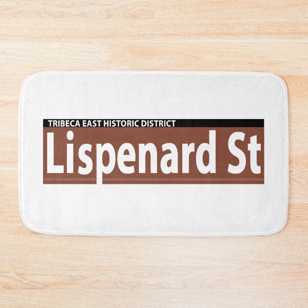 Item preview, LISPENARD STREET A Little Life Hanya Yanagihara  designed and sold by baranskini.