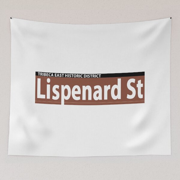 Item preview, LISPENARD STREET A Little Life Hanya Yanagihara  designed and sold by baranskini.