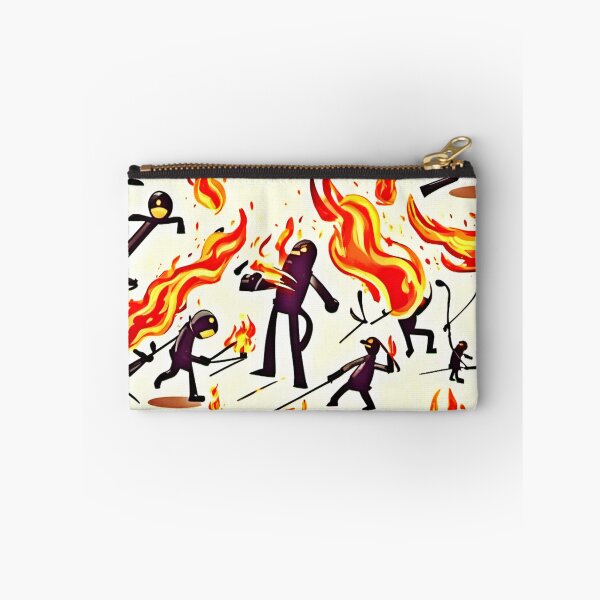 Item preview, Badaist Fire & People designed and sold by Health And Fitness Posts e-Store.