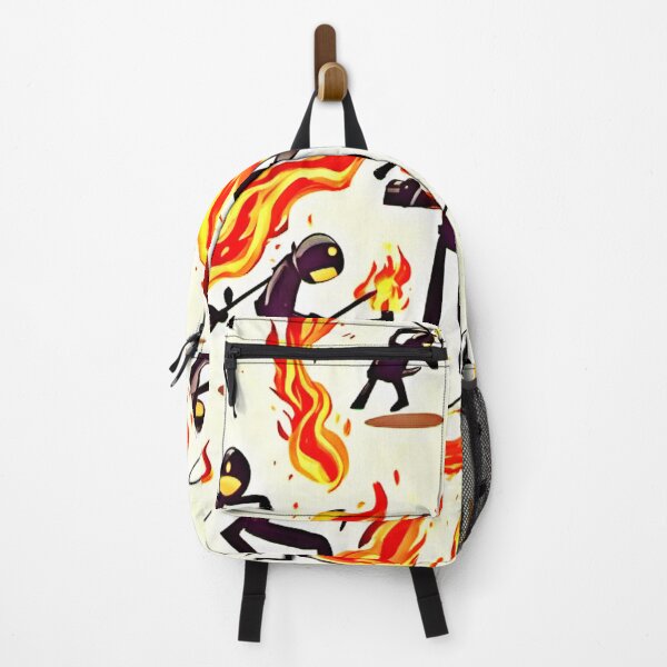 Item preview, Badaist Fire & People designed and sold by Health And Fitness Posts e-Store.