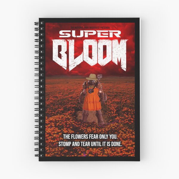 Item preview, Super Bloom Slayer designed and sold by mp2262.