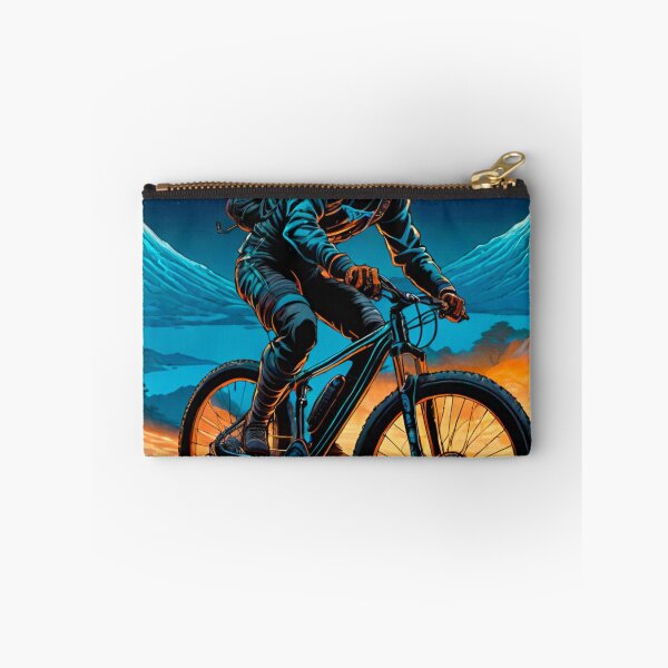 Artikelvorschau, Gnar Shredder: MTB-Fahrer erobert die knorrigen Trails entworfen und verkauft von GrizzlyCollective.