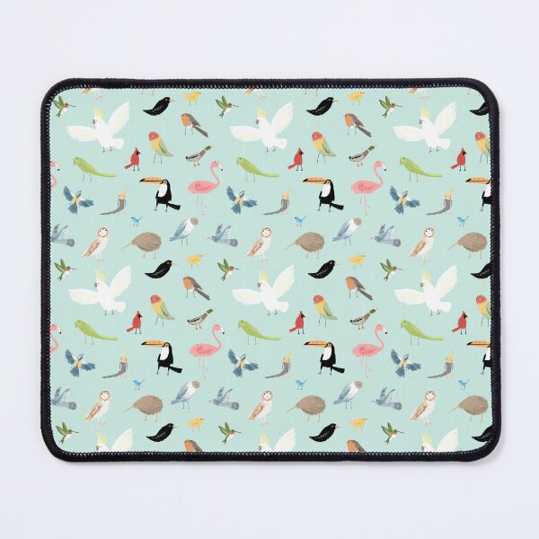 Item preview, Bird Pattern designed and sold by SophieCorrigan.