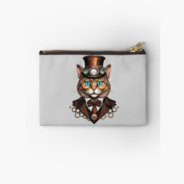 Item preview, Steampunk Cat designed and sold by derpfudge.